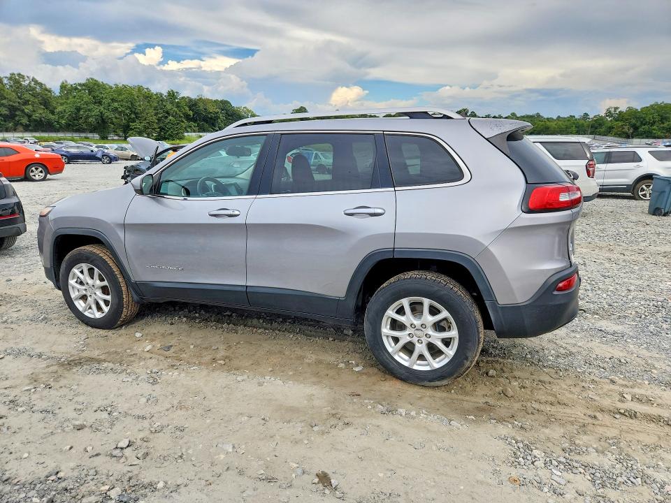 68888706 :رقم المزاد ، 1C4PJMCS2EW318156 vin ، 2014 Jeep Cherokee مزاد بيع