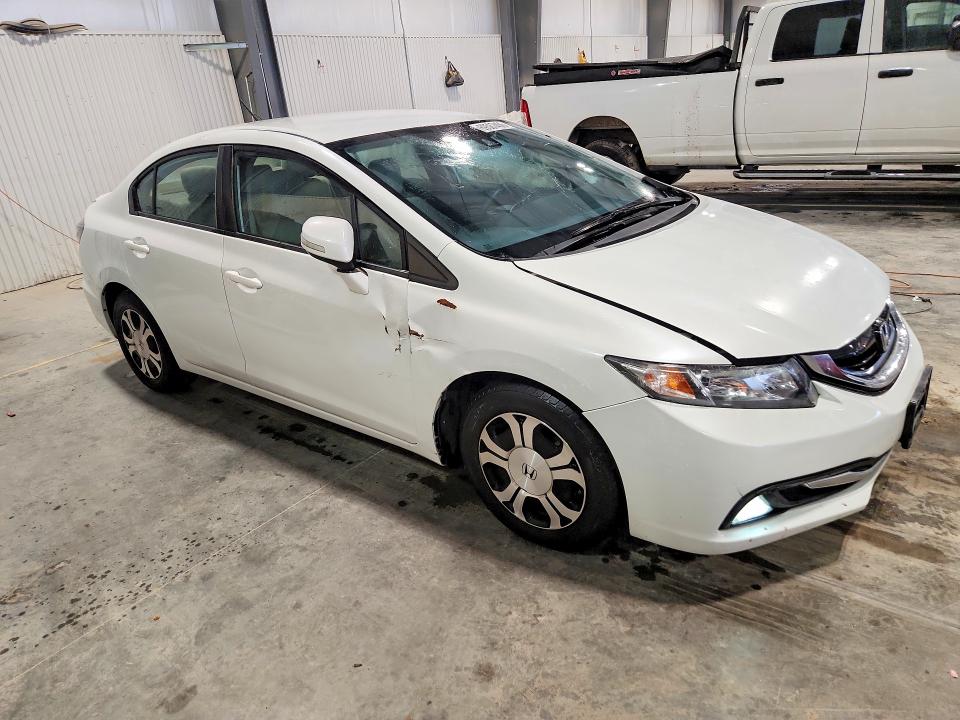2013 Honda Civic მანქანა იყიდება აუქციონზე, vin: 19XFB4F22DE201688, აუქციონის ნომერი: 69587406