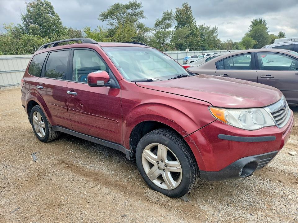 68084336 :رقم المزاد ، JF2SH63689G720141 vin ، 2009 Subaru Forester مزاد بيع