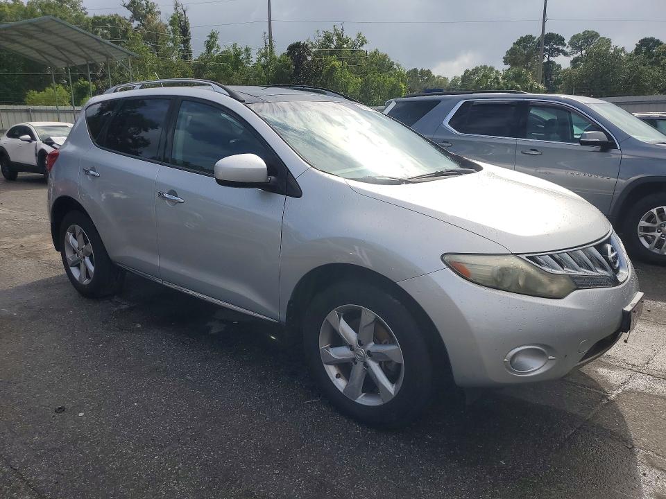 68318636 :رقم المزاد ، JN8AZ18U99W104542 vin ، 2009 Nissan Murano مزاد بيع