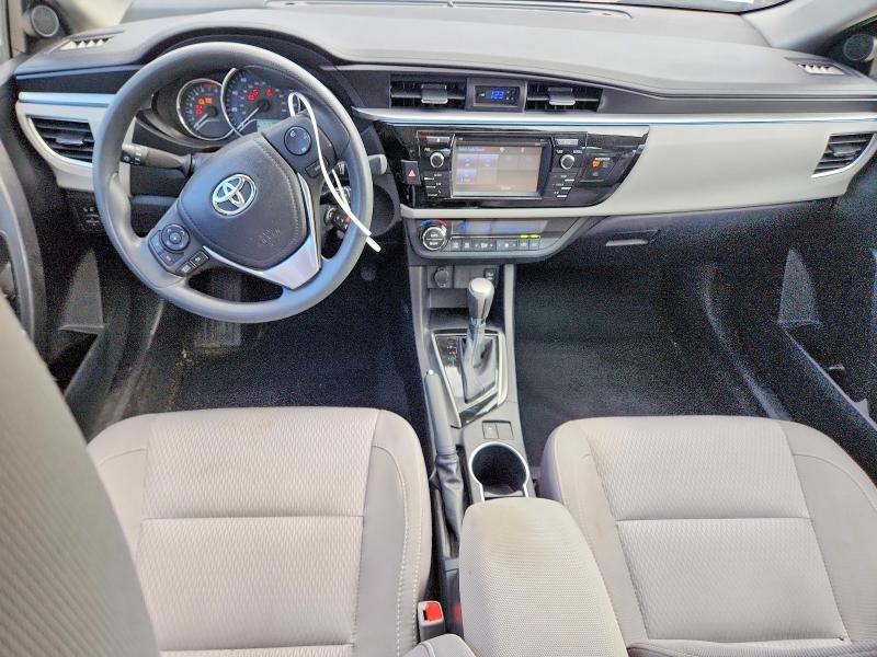 68297136 :رقم المزاد ، 2T1BURHE7EC104144 vin ، 2014 Toyota Corolla مزاد بيع