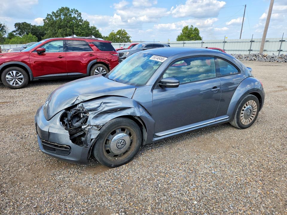2016 Volkswagen Beetle მანქანა იყიდება აუქციონზე, vin: 3VWJ07AT5GM613323, აუქციონის ნომერი: 69248466