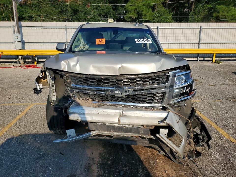 69245446 :رقم المزاد ، 1GNSCAKC0HR144563 vin ، 2017 Chevrolet Tahoe مزاد بيع
