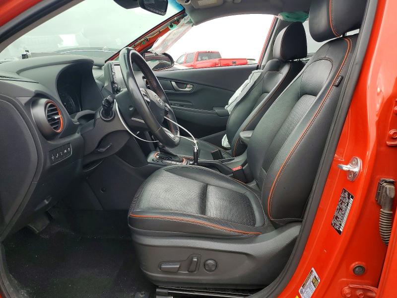2020 Hyundai Kona მანქანა იყიდება აუქციონზე, vin: KM8K53A56LU467471, აუქციონის ნომერი: 69082566