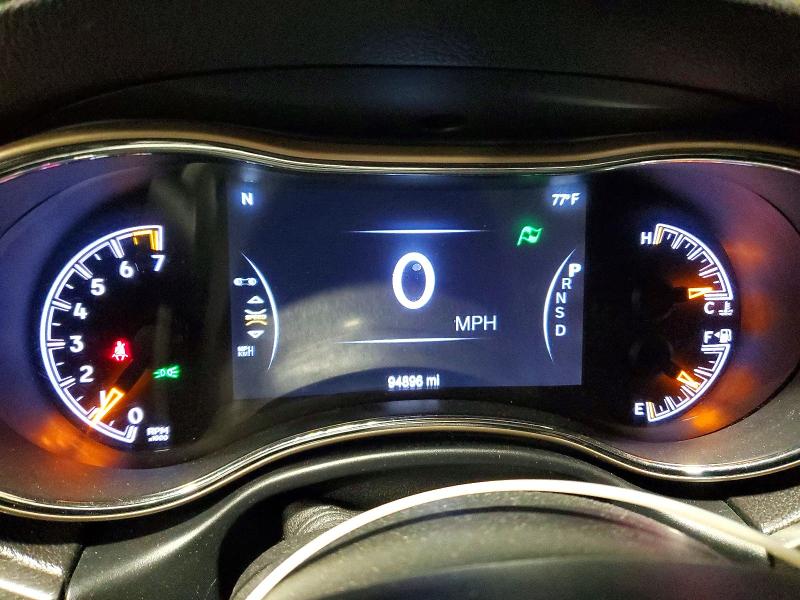 2014 Jeep Grand Cherokee მანქანა იყიდება აუქციონზე, vin: 1C4RJFBG5EC558269, აუქციონის ნომერი: 68232156