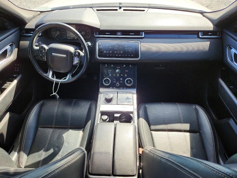 71000516 :رقم المزاد ، SALYB2RX8JA725245 vin ، 2018 Land Rover Range Rover Velar مزاد بيع