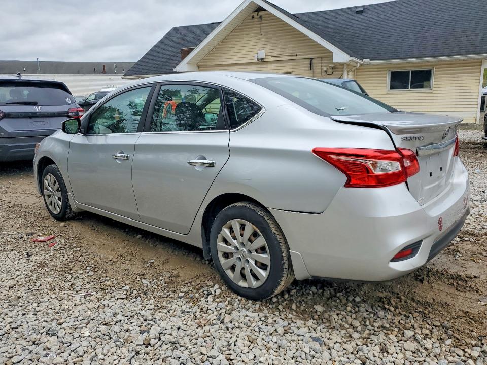 Продаж на аукціоні авто 2016 Nissan Sentra, vin: 3N1AB7APXGY272495, номер лоту: 69779076