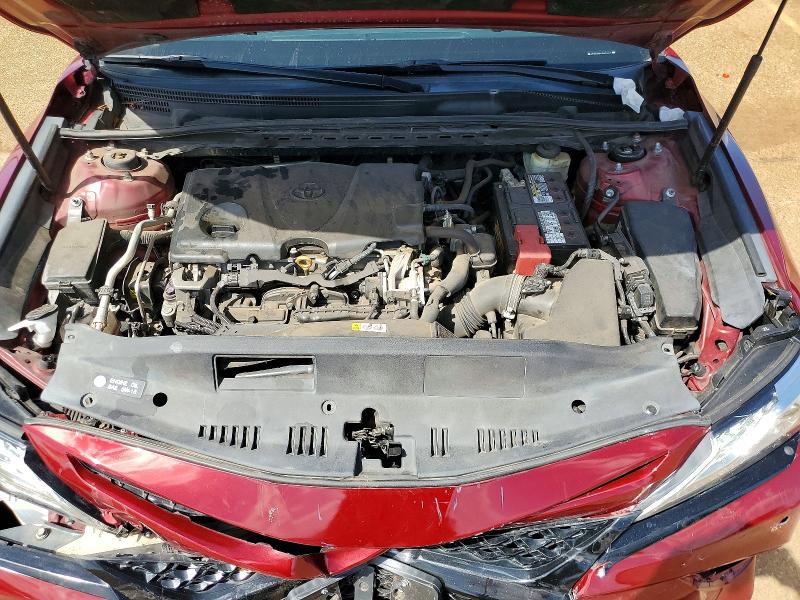 Aukcja sprzedaży 2018 Toyota Camry, vin: 4T1B61HKXJU571942, numer aukcji: 68689266