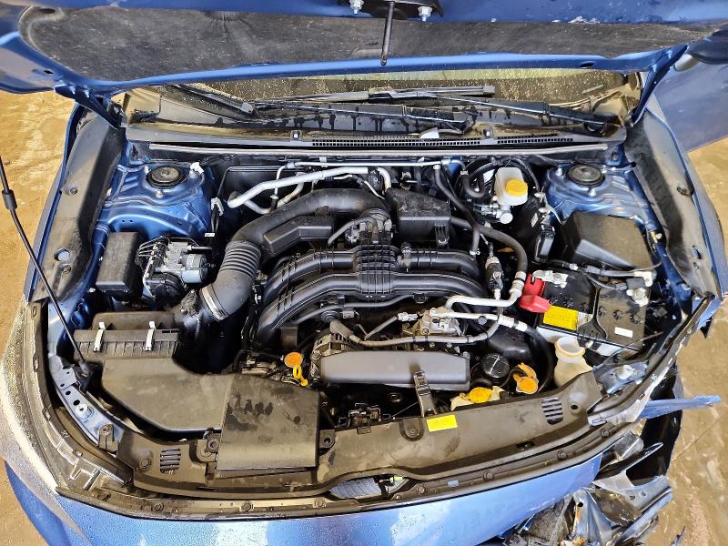 71062436 :رقم المزاد ، JF2GTAEC1PH241190 vin ، 2023 Subaru Crosstrek مزاد بيع