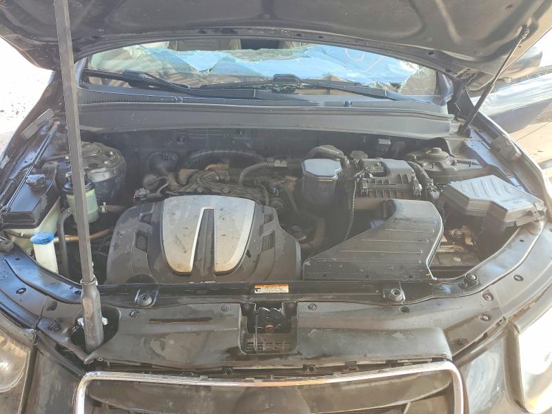 2011 Hyundai Santa Fe მანქანა იყიდება აუქციონზე, vin: 5XYZH4AG0BG062160, აუქციონის ნომერი: 67881706