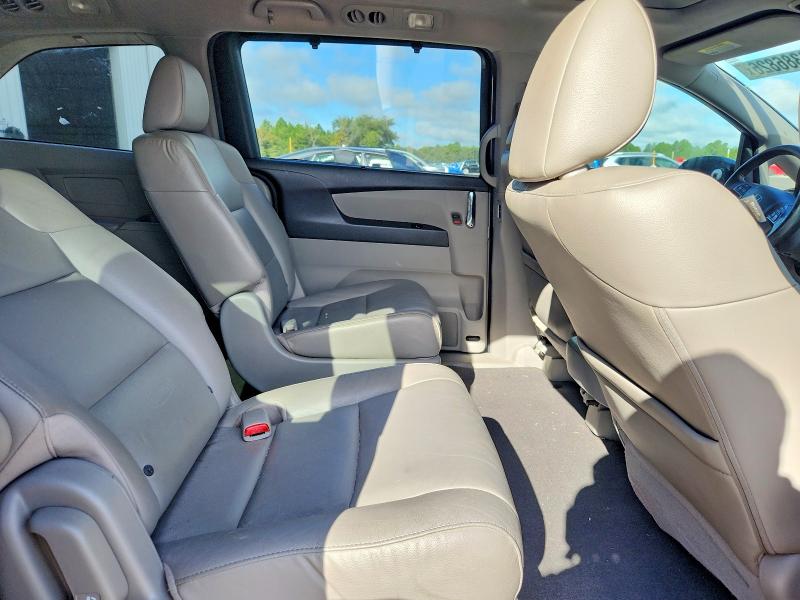 68386826 :رقم المزاد ، 5FNRL5H69EB107397 vin ، 2014 Honda Odyssey مزاد بيع