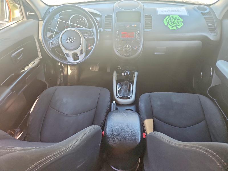67971526 :رقم المزاد ، KNDJT2A61C7378415 vin ، 2012 Kia Soul مزاد بيع