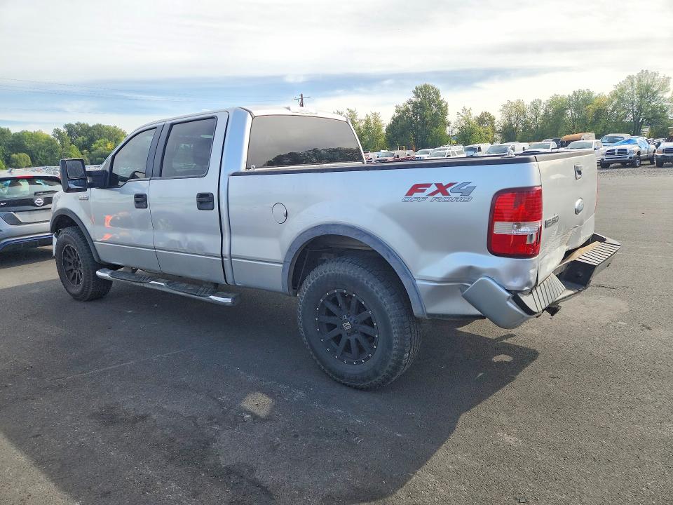 70312126 :رقم المزاد ، 1FTPW14556FB65394 vin ، 2006 Ford F150 مزاد بيع