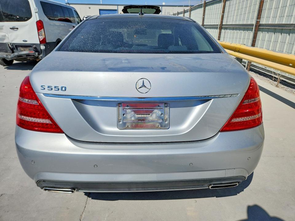 Aukcja sprzedaży 2012 Mercedes-benz S, vin: WDDNG7DB0CA472659, numer aukcji: 67531056