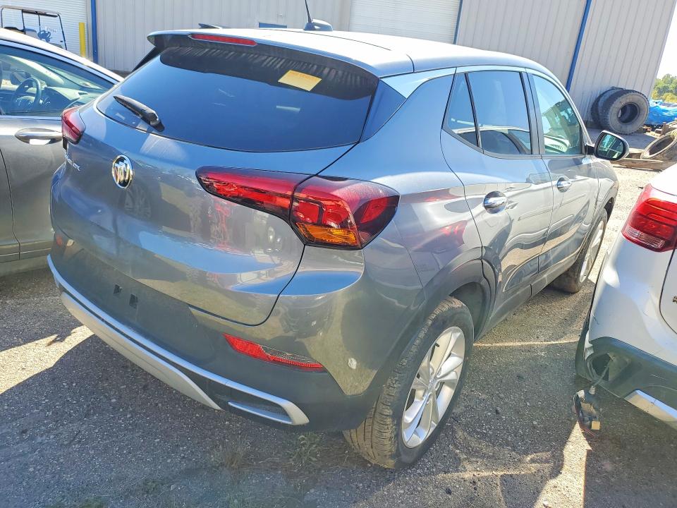 Aukcja sprzedaży 2022 Buick Encore Gx, vin: KL4MMBS22NB112725, numer aukcji: 67151196