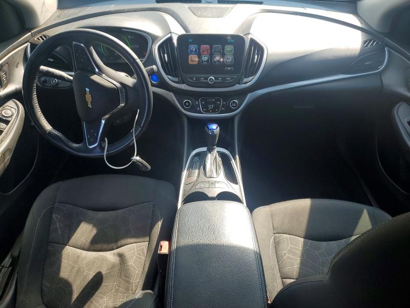 2017 Chevrolet Volt მანქანა იყიდება აუქციონზე, vin: 1G1RC6S5XHU148860, აუქციონის ნომერი: 67408776
