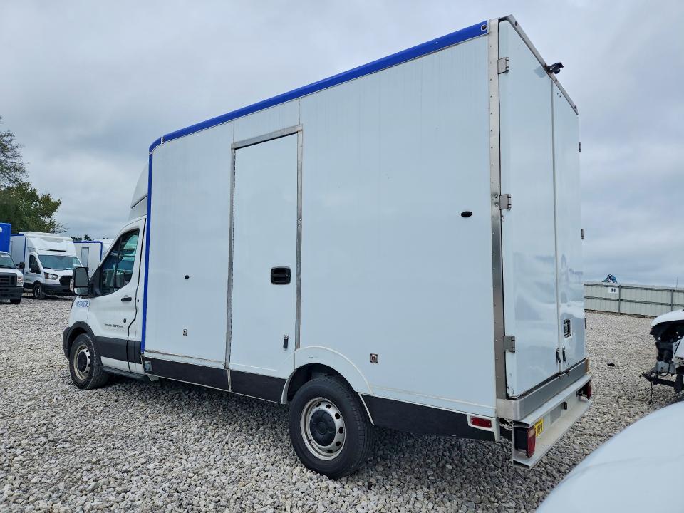 67870636 :رقم المزاد ، 1FDBW5Z89LKB40257 vin ، 2020 Ford Transit مزاد بيع