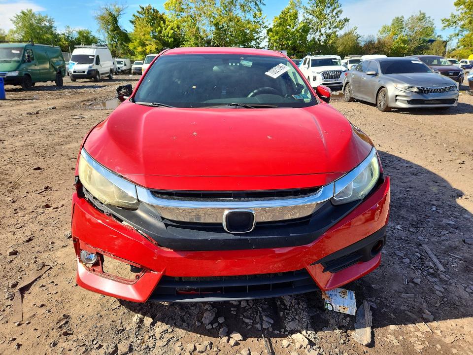 2017 Honda Civic მანქანა იყიდება აუქციონზე, vin: 2HGFC2F50HH519753, აუქციონის ნომერი: 70621396