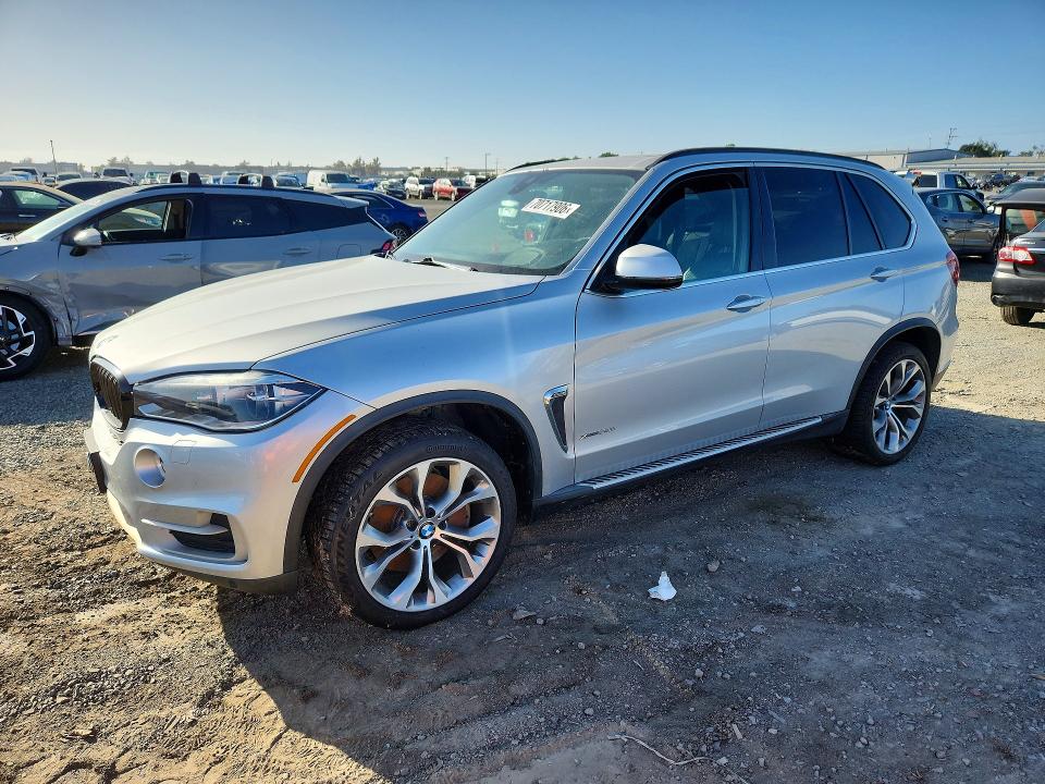 2015 Bmw X5 მანქანა იყიდება აუქციონზე, vin: 5UXKR6C59F0J74892, აუქციონის ნომერი: 70717906