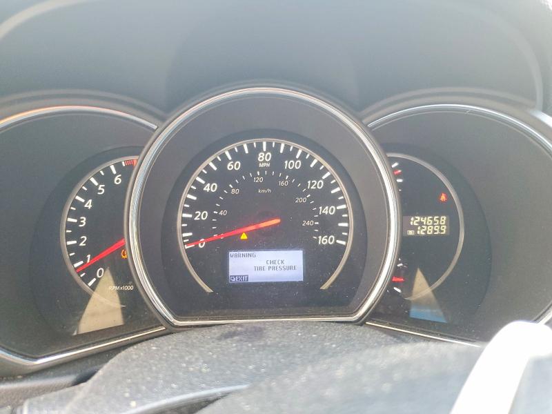 Продажа на аукционе авто 2014 Nissan Murano, vin: JN8AZ1MU4EW422441, номер лота: 67332446