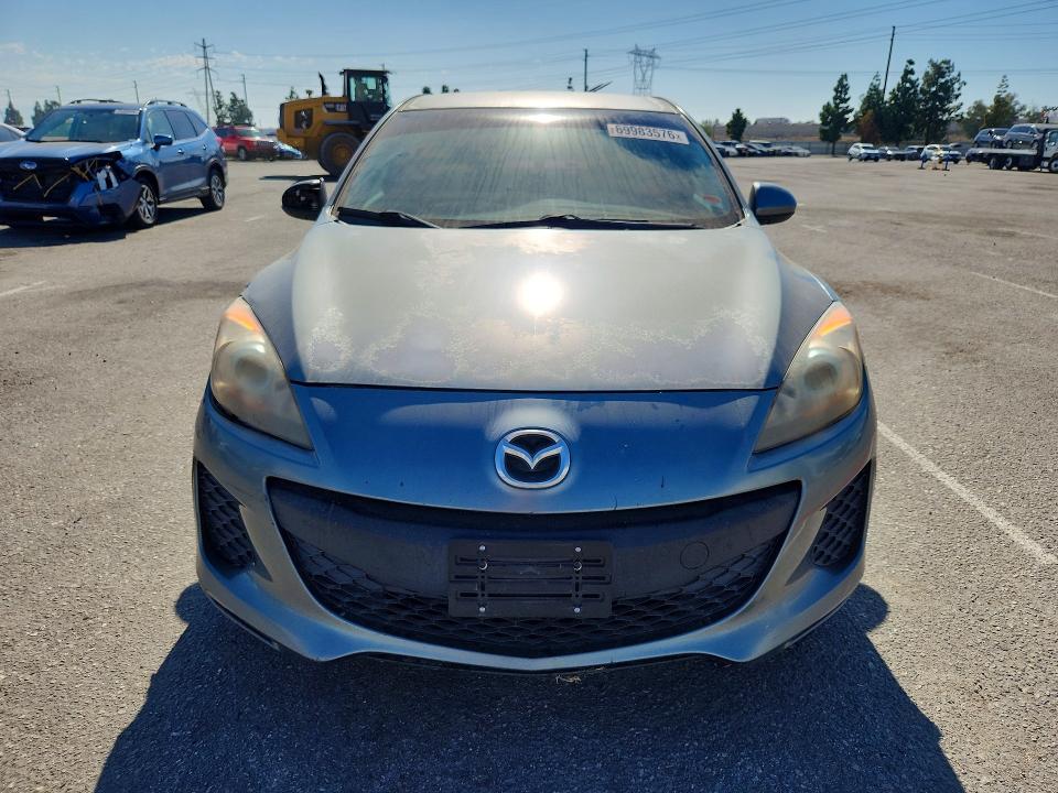 Aukcja sprzedaży 2012 Mazda 3, vin: JM1BL1V87C1625742, numer aukcji: 69983576