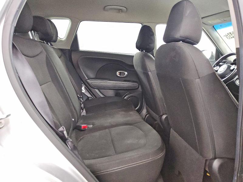 Aukcja sprzedaży 2017 Kia Soul, vin: KNDJN2A21H7431886, numer aukcji: 66625346