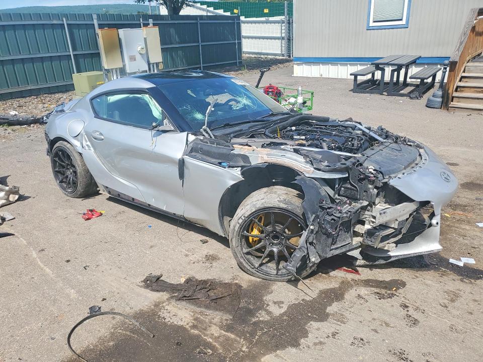 Продажа на аукционе авто 2022 Toyota Gr Supra, vin: WZ1DB0C09NW051218, номер лота: 67784226