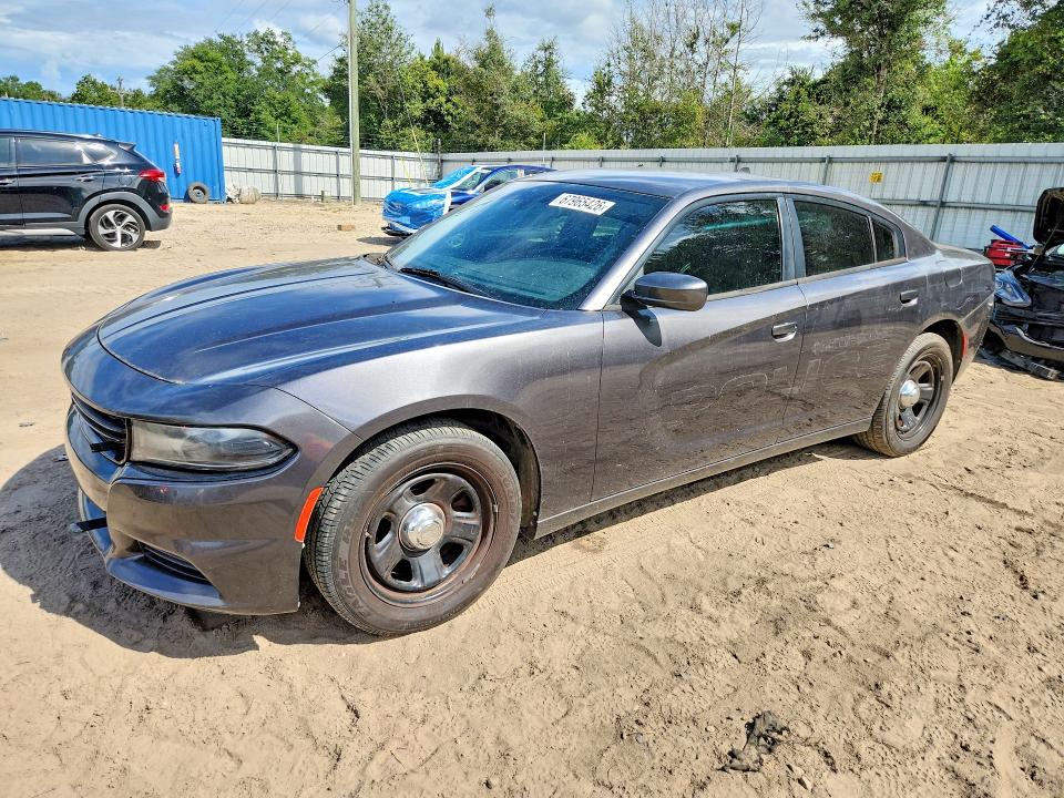 Продажа на аукционе авто 2019 Dodge Charger, vin: 2C3CDXAG5KH734254, номер лота: 67965426
