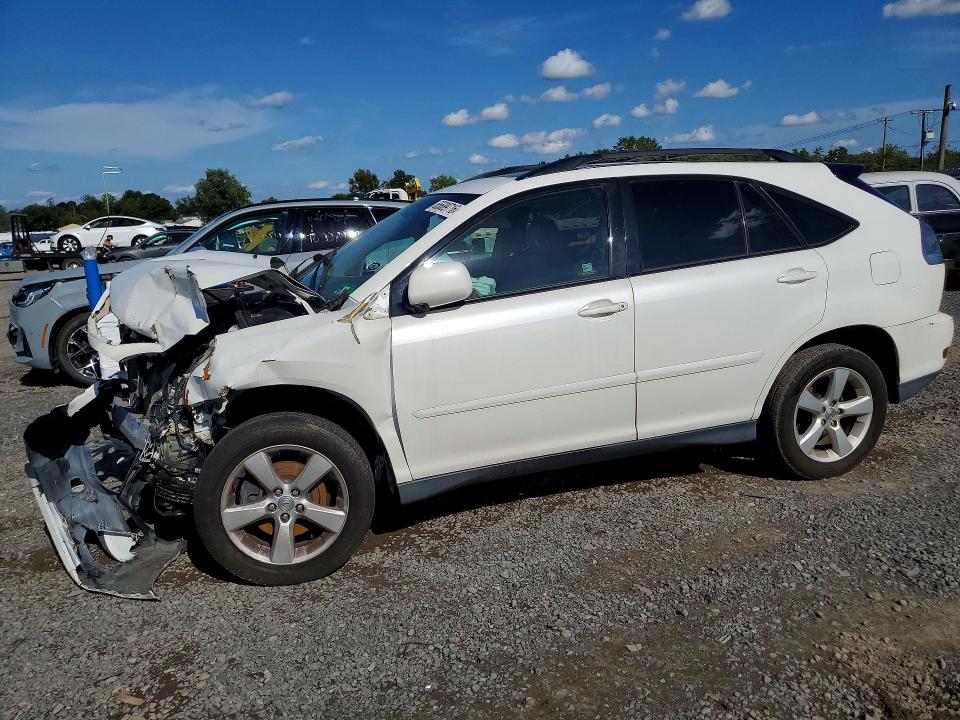 65689716 :رقم المزاد ، 2T2HA31U74C013290 vin ، 2004 Lexus Rx مزاد بيع