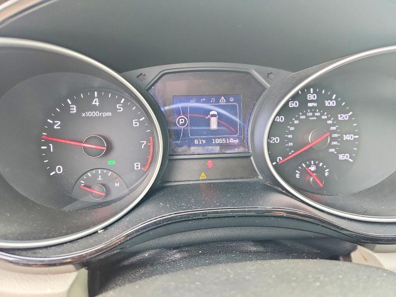 Aukcja sprzedaży 2015 Kia Sedona, vin: KNDME5C11F6039867, numer aukcji: 70823026