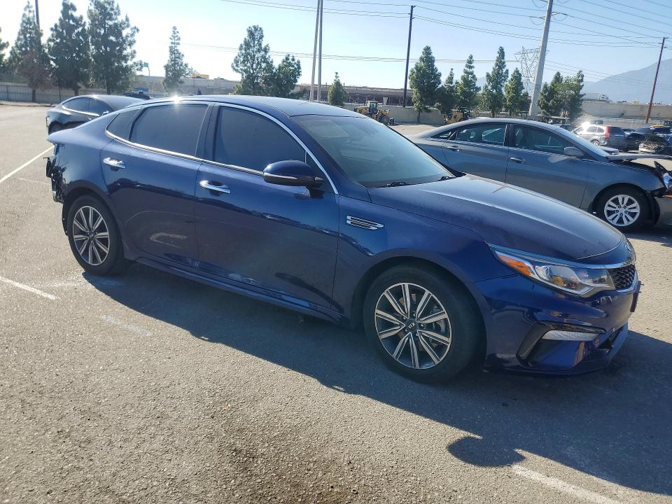2019 Kia Optima მანქანა იყიდება აუქციონზე, vin: 5XXGU4L13KG304651, აუქციონის ნომერი: 68260176