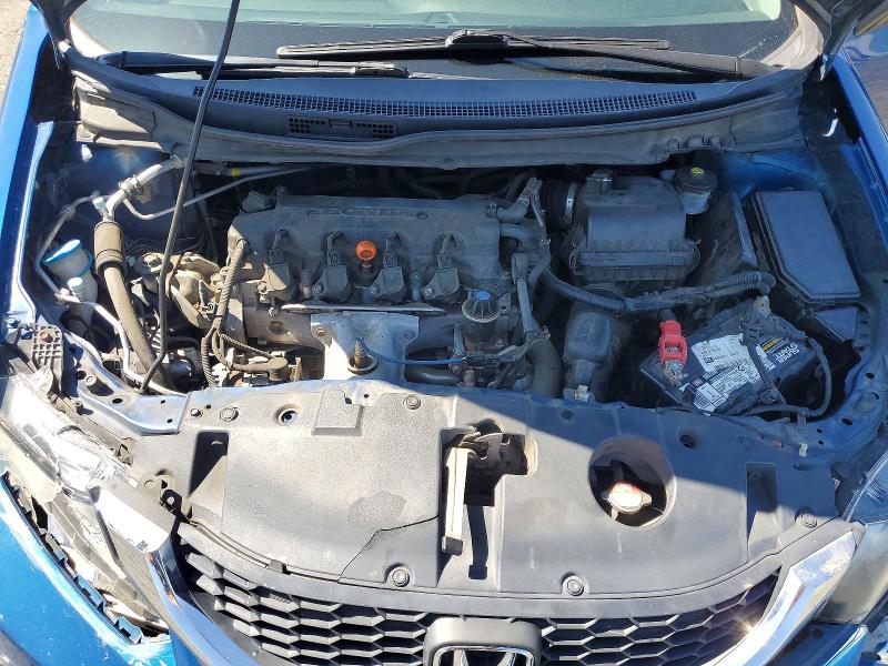 Продажа на аукционе авто 2015 Honda Civic, vin: 19XFB2F56FE203171, номер лота: 68876246