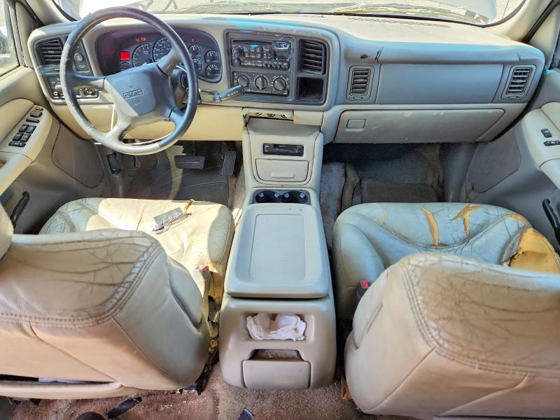 Продажа на аукционе авто 2001 Gmc Yukon, vin: 1GKEC13T81R210145, номер лота: 68713926