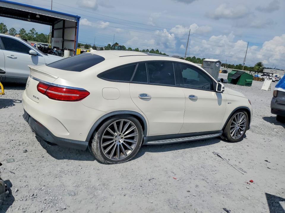 Продажа на аукционе авто 2019 Mercedes-benz Gle Coupe, vin: 4JGED6EB3KA139023, номер лота: 70175386