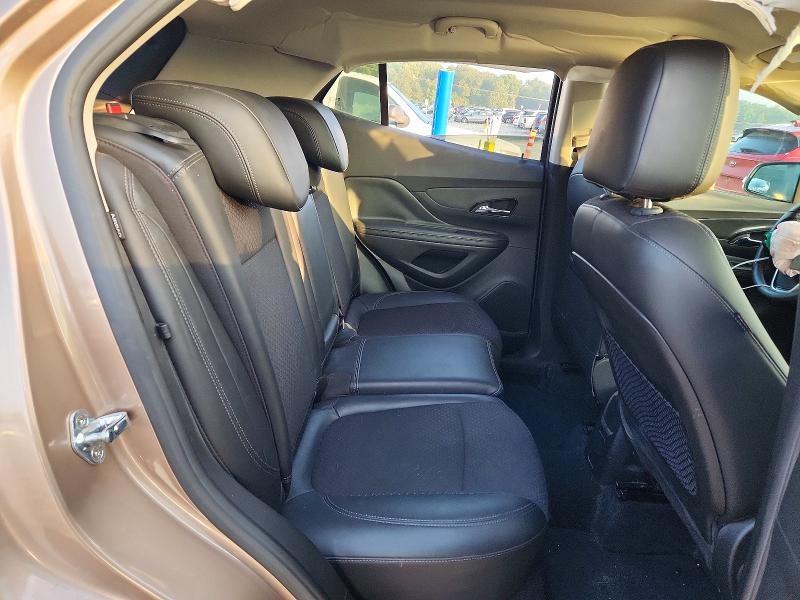69174876 :رقم المزاد ، KL4CJASB8KB723837 vin ، 2019 Buick Encore مزاد بيع