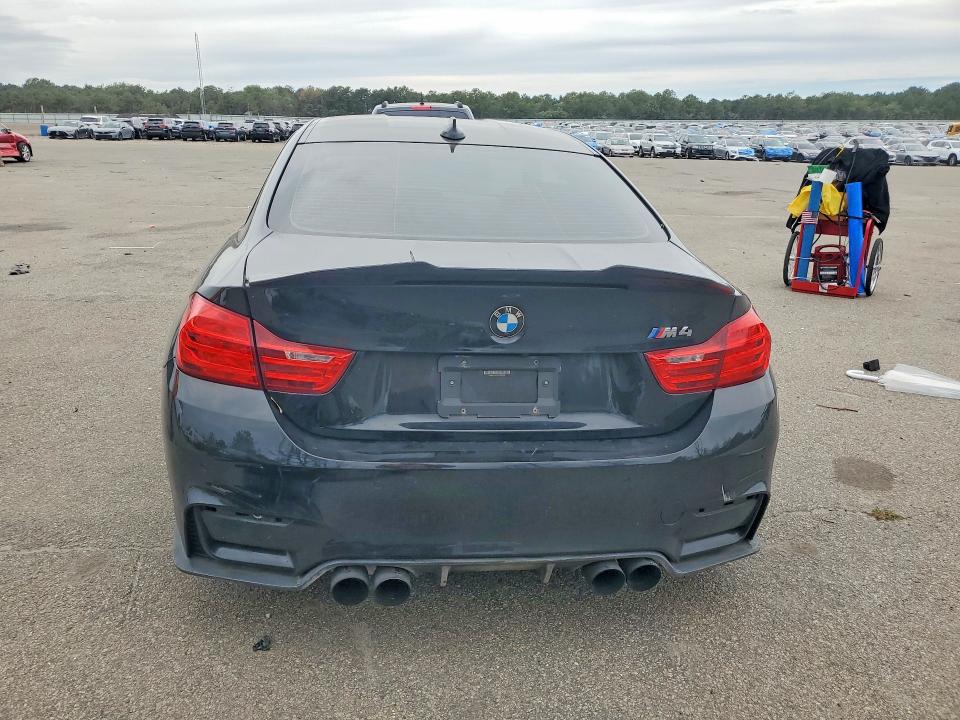 Aukcja sprzedaży 2015 Bmw M4, vin: WBS3R9C55FF708788, numer aukcji: 69718596