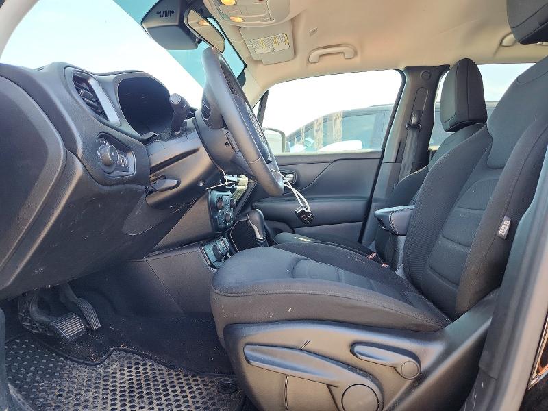 Aukcja sprzedaży 2022 Jeep Renegade, vin: ZACNJDB10NPN53603, numer aukcji: 67305076