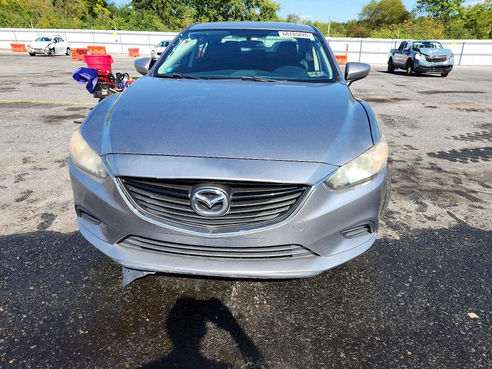 Продаж на аукціоні авто 2015 Mazda 6, vin: JM1GJ1V68F1178434, номер лоту: 68785826
