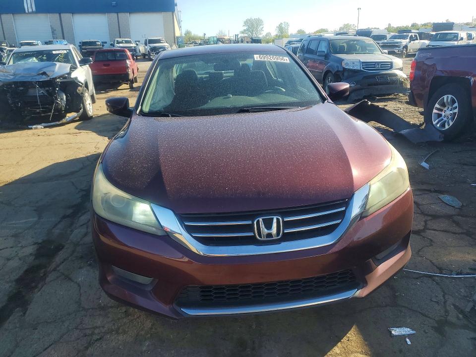 2015 Honda Accord მანქანა იყიდება აუქციონზე, vin: 1HGCR2F53FA078469, აუქციონის ნომერი: 69926956