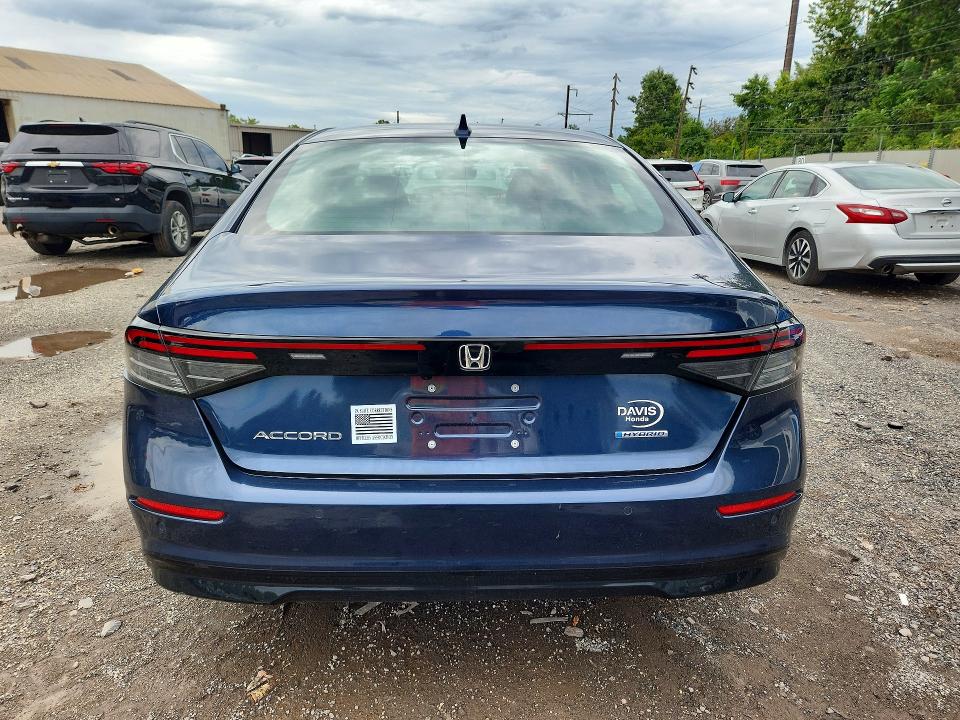 Aukcja sprzedaży 2025 Honda Accord, vin: 1HGCY2F62SA054055, numer aukcji: 69589166