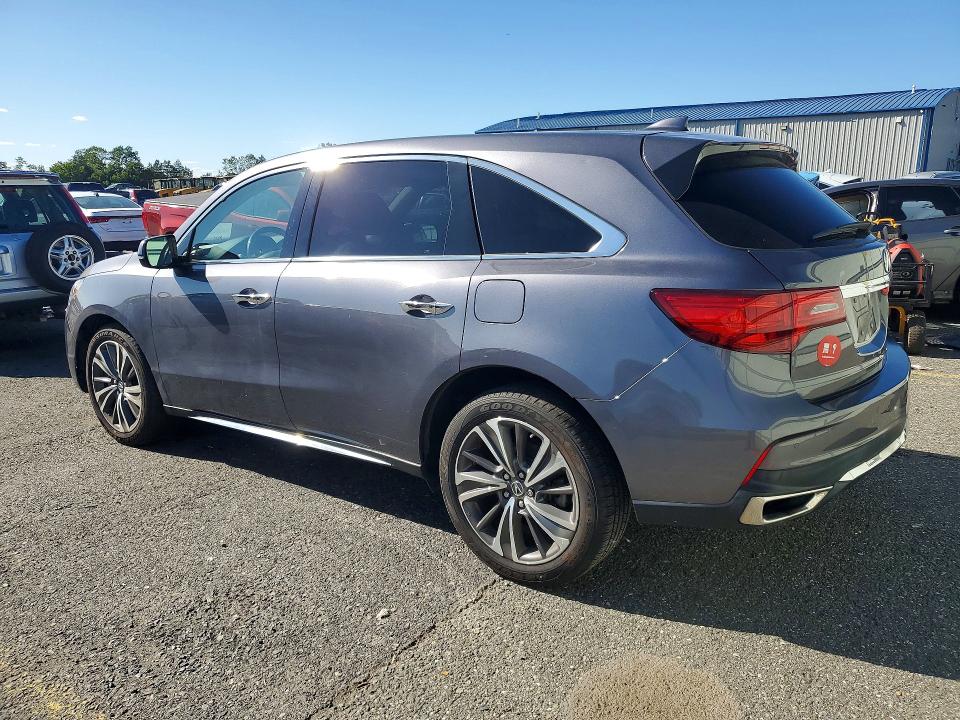 Aukcja sprzedaży 2019 Acura Mdx, vin: 5J8YD4H58KL035581, numer aukcji: 68765356