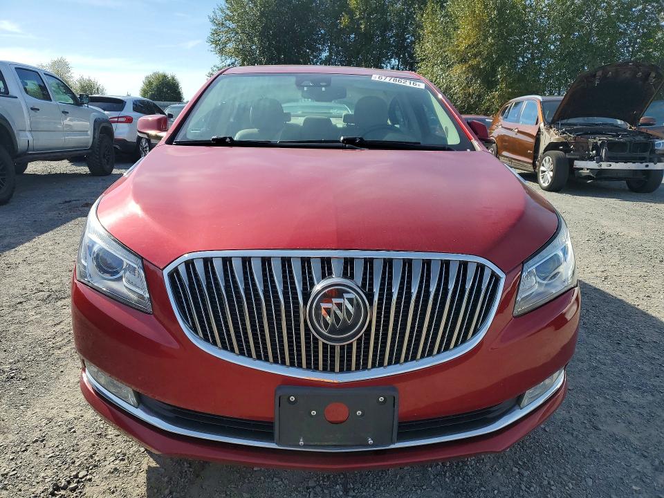 2014 Buick Lacrosse მანქანა იყიდება აუქციონზე, vin: 1G4GE5G37EF131178, აუქციონის ნომერი: 67786216