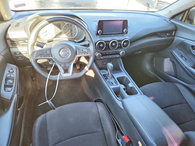 Продаж на аукціоні авто 2022 Nissan Sentra, vin: 3N1AB8BV7NY302648, номер лоту: 68227706