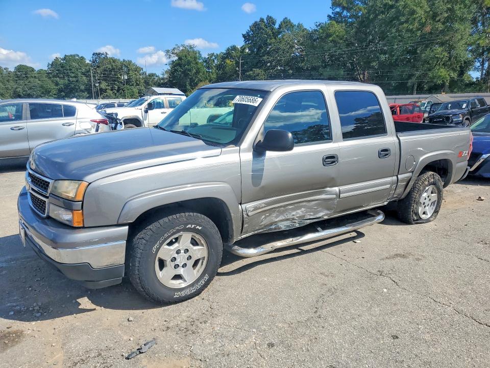 Aukcja sprzedaży 2006 Chevrolet Silverado, vin: 2GCEK13T061152109, numer aukcji: 70605686