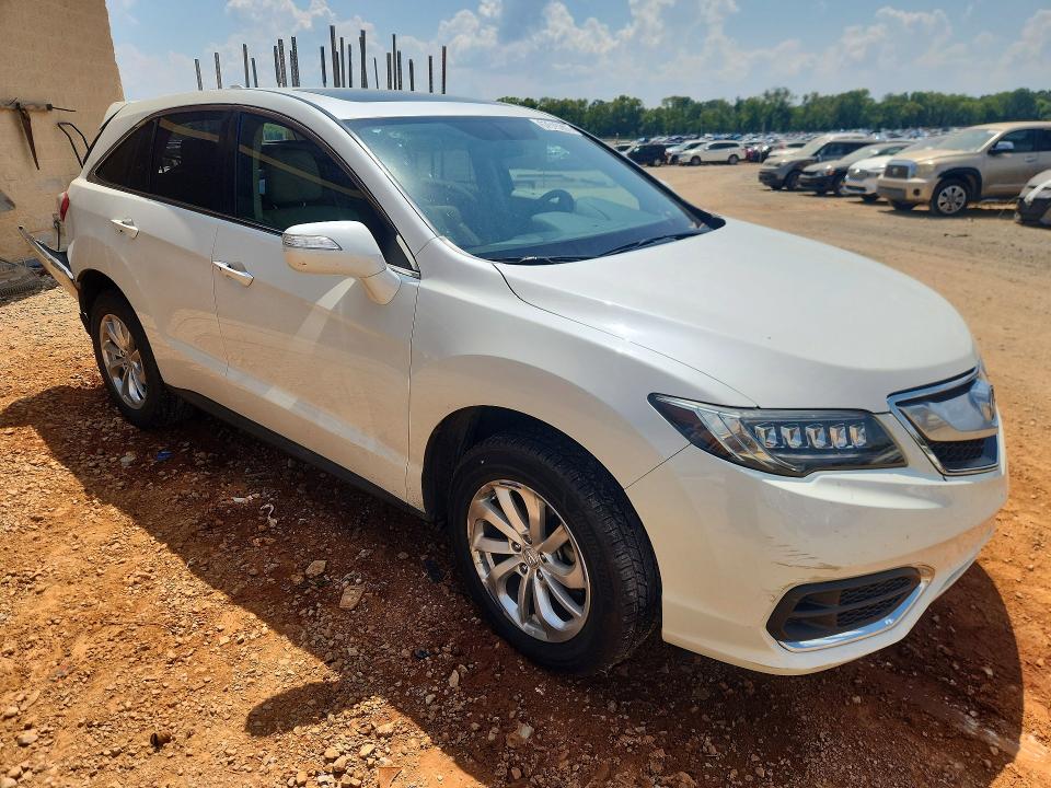 Продажа на аукционе авто 2017 Acura Rdx, vin: 5J8TB3H34HL012073, номер лота: 67515286