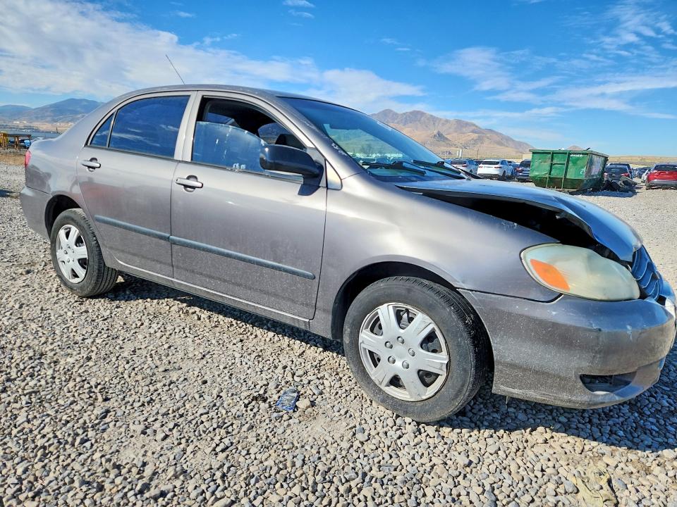 Aukcja sprzedaży 2004 Toyota Corolla, vin: 1NXBR32E84Z194909, numer aukcji: 69408786