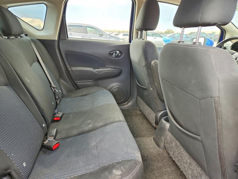69204606 :رقم المزاد ، 3N1CE2CP8EL394170 vin ، 2014 Nissan Versa Note مزاد بيع