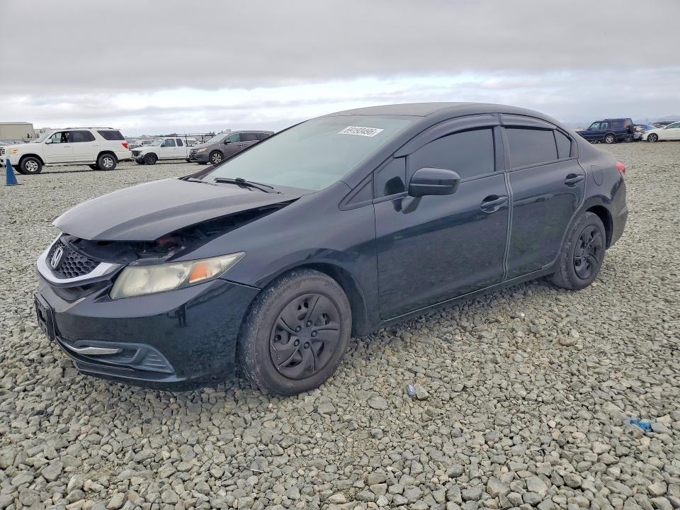 Aukcja sprzedaży 2015 Honda Civic, vin: 2HGFB2F52FH522928, numer aukcji: 69193496
