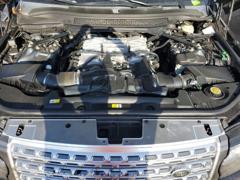 Aukcja sprzedaży 2016 Land Rover Range Rover, vin: SALGS3EF2GA311059, numer aukcji: 68689136