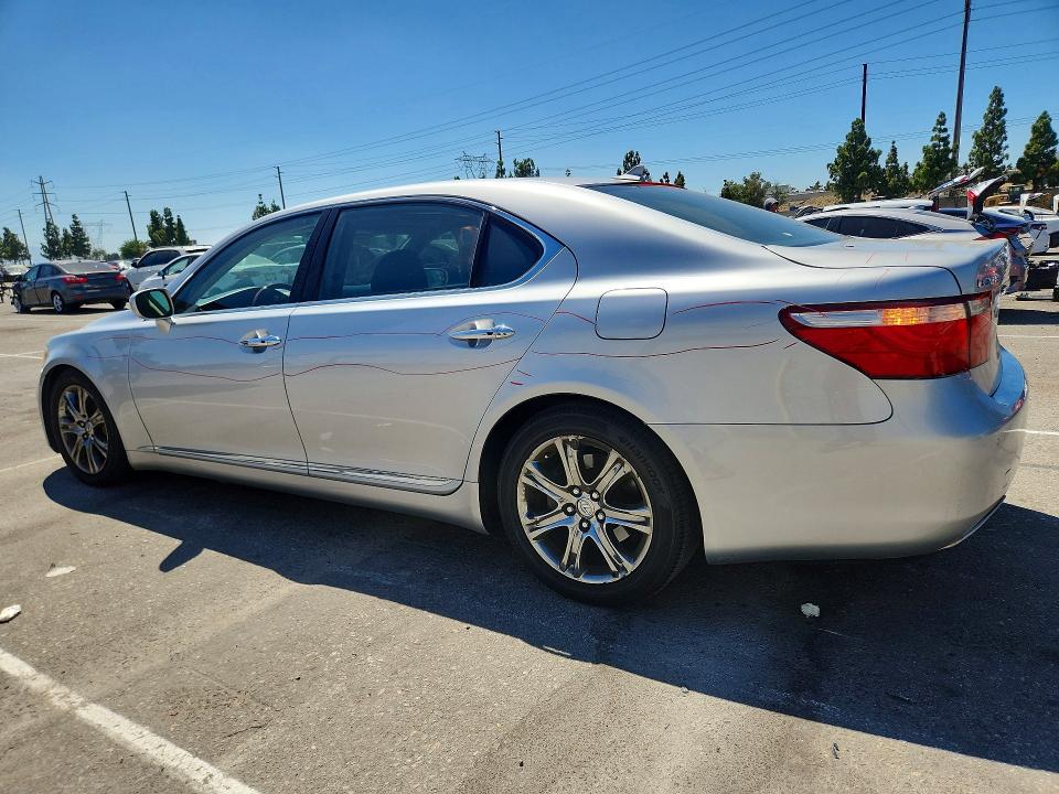 Продажа на аукционе авто 2008 Lexus Ls, vin: JTHGL46FX85020942, номер лота: 67169586